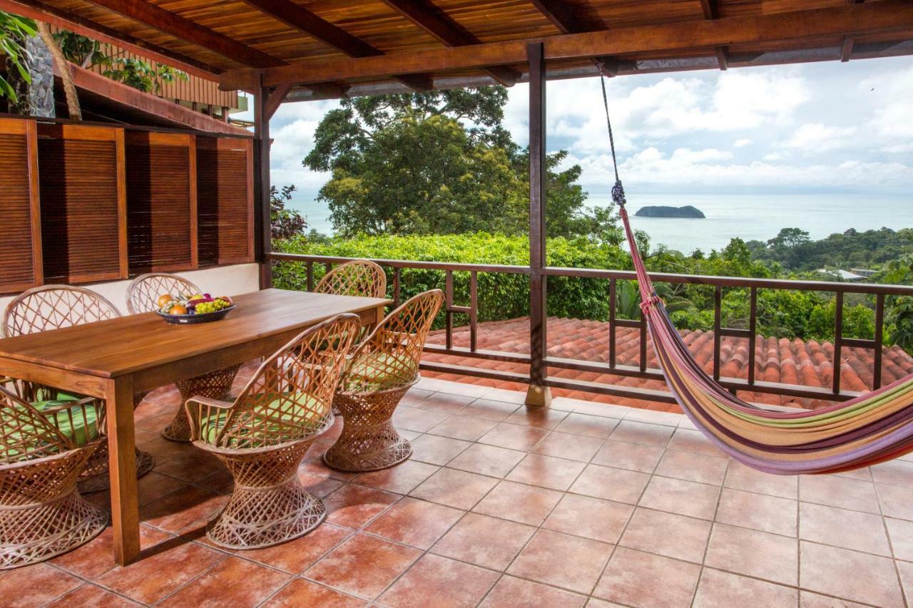 Hotel Villas Nicolas - Adults Only Manuel Antonio Exterior foto